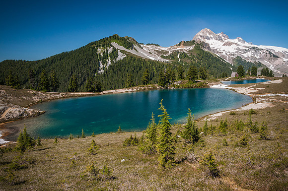 Elfin Lakes