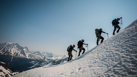 Mt Trorey Summit Advance