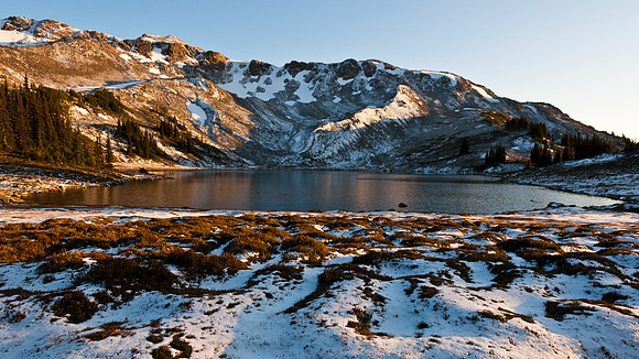Black Tusk Lake