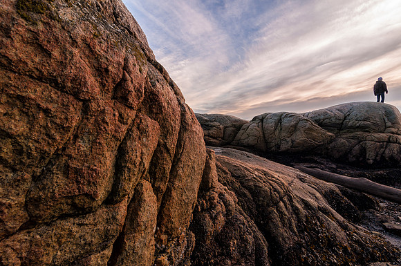 Lighthouse Park Sunset