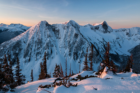 Triple Tipped Sunrise