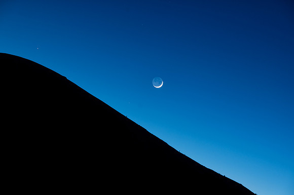 Coquihalla Moonrise