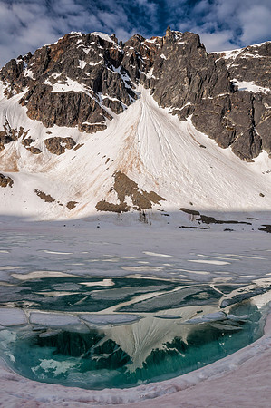 Cold Reflections